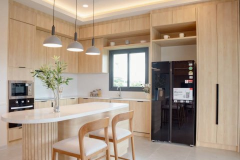 Villa in Hua Hin, Thailand 3 bedrooms № 132801 - photo 9