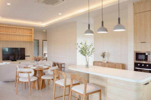 Villa in Hua Hin, Thailand 3 bedrooms № 132801 - photo 8