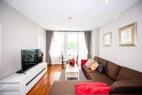 Кондоминиум с 1 спальней в Бангкоке, Таиланд № 132804 - фото 2