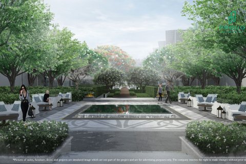 Кондоминиум с 1 спальней в Хуа Хине, Таиланд № 125475 - фото 6