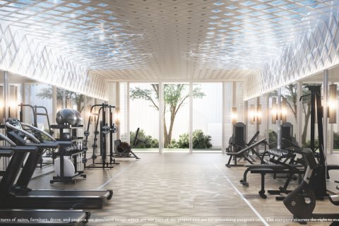 Кондоминиум с 1 спальней в Хуа Хине, Таиланд № 125475 - фото 5