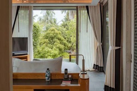 House on Naithon Beach, Thailand 2 bedrooms № 132055 - photo 12