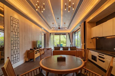 House on Naithon Beach, Thailand 2 bedrooms № 132055 - photo 13