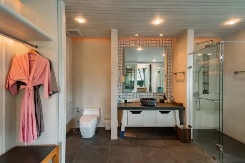 House on Naithon Beach, Thailand 2 bedrooms № 132055 - photo 7