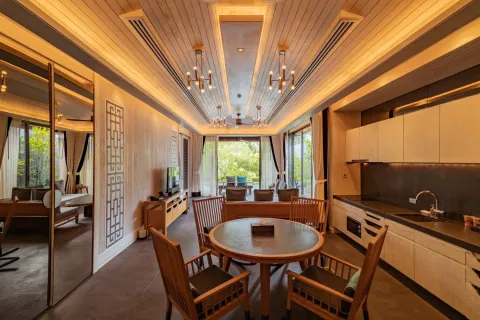 House on Naithon Beach, Thailand 2 bedrooms № 132055 - photo 2