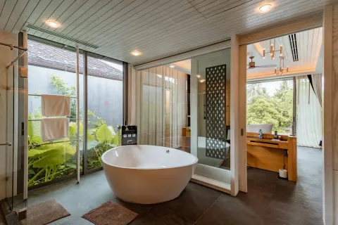 House on Naithon Beach, Thailand 2 bedrooms № 132055 - photo 6