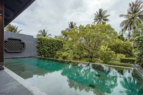 House on Naithon Beach, Thailand 2 bedrooms № 132055