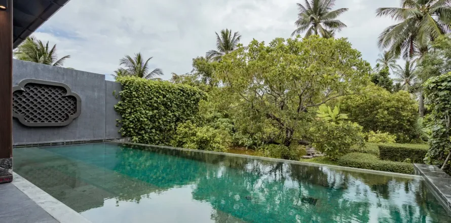 House on Naithon Beach, Thailand 2 bedrooms № 132055