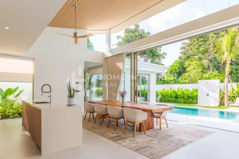 House in Phuket, Thailand 4 bedrooms № 132053 - photo 9