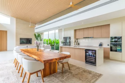 House in Phuket, Thailand 4 bedrooms № 132053 - photo 7