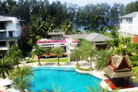 Condo on Naithon Beach, Thailand, 4 bedrooms  № 132057 - photo 2