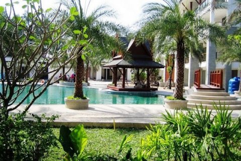 Condo on Naithon Beach, Thailand, 4 bedrooms  № 132057 - photo 26