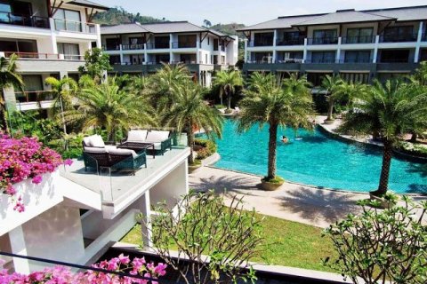 Condo on Naithon Beach, Thailand, 4 bedrooms  № 132057 - photo 3