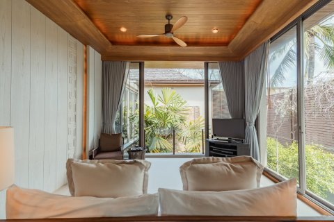 Дом на Пляже Найтон, Таиланд с 5 спальнями  № 132056 - фото 24