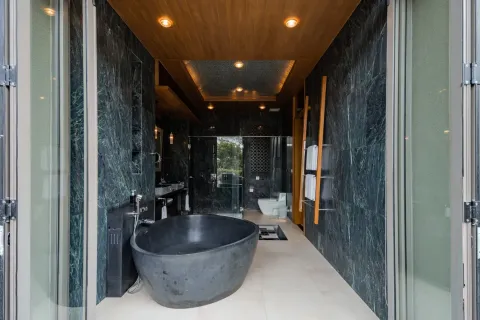 Дом на Пляже Найтон, Таиланд с 5 спальнями  № 132056 - фото 26