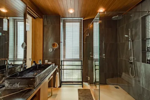 Дом на Пляже Найтон, Таиланд с 5 спальнями  № 132056 - фото 23