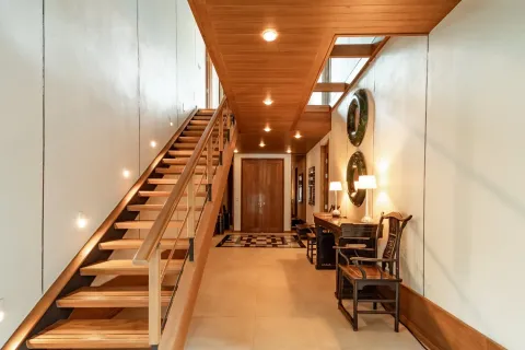 Дом на Пляже Найтон, Таиланд с 5 спальнями  № 132056 - фото 9