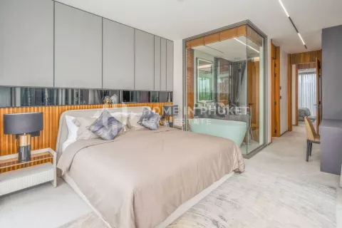 Дом в Пхукете, Таиланд с 3 спальнями  № 132054 - фото 13