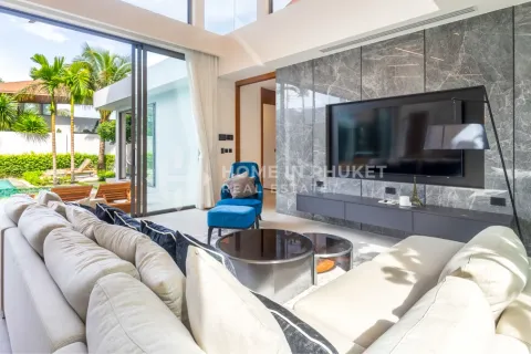 House in Phuket, Thailand 3 bedrooms № 132054 - photo 5