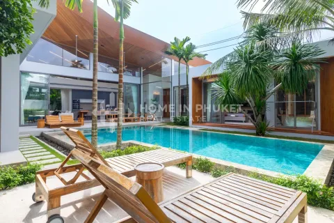 House in Phuket, Thailand 3 bedrooms № 132054 - photo 3