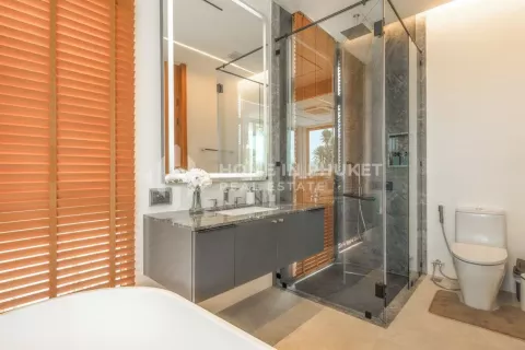 Дом в Пхукете, Таиланд с 3 спальнями  № 132054 - фото 14