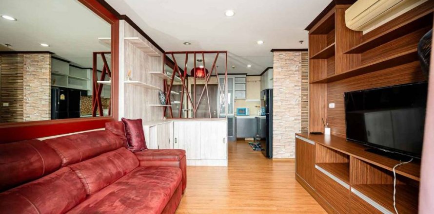 Кондоминиум с 2 спальнями в Пхракханонге, Бангкок, Таиланд № 125823