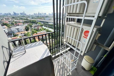 Кондоминиум с 2 спальнями в Суан Луанге, Бангкок, Таиланд № 125828 - фото 9