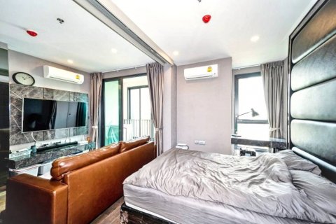 Кондоминиум с 1 спальней в Бангкоке, Таиланд № 125827 - фото 8