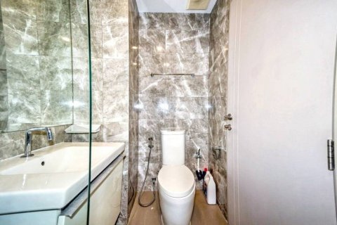 Кондоминиум с 1 спальней в Бангкоке, Таиланд № 125827 - фото 10