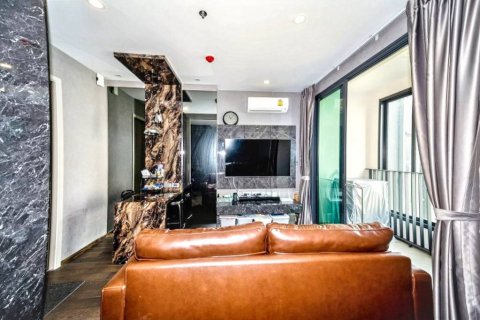 Кондоминиум с 1 спальней в Бангкоке, Таиланд № 125827 - фото 5