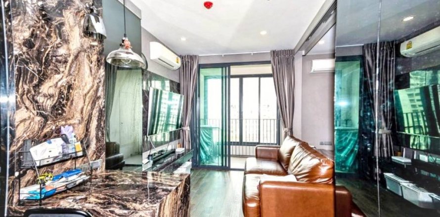 Кондоминиум с 1 спальней в Бангкоке, Таиланд № 125827