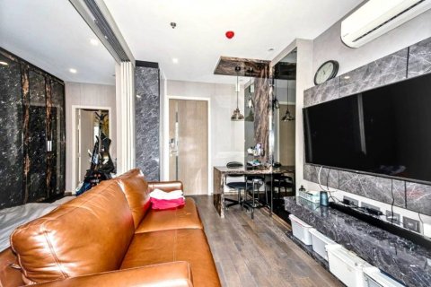 Кондоминиум с 1 спальней в Бангкоке, Таиланд № 125827 - фото 3