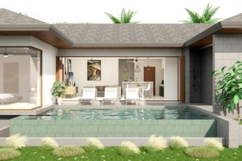Villa in Ko Samui, Thailand 3 bedrooms № 125822 - photo 2