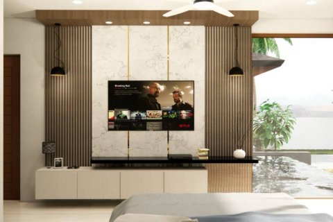 Villa in Ko Samui, Thailand 3 bedrooms № 125822 - photo 6