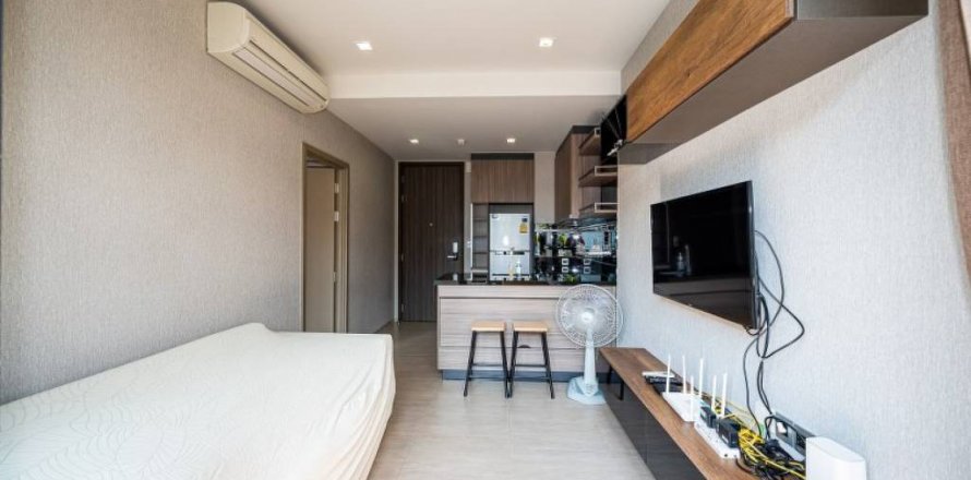 Condo in Bangkok, Thailand, 1 bedroom  № 125826