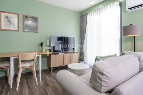 Кондоминиум с 1 спальней в Патонге, Таиланд № 131455 - фото 4