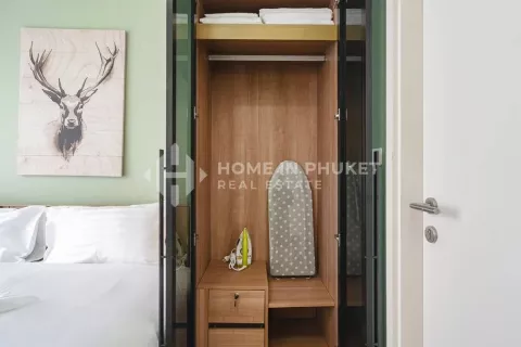 Кондоминиум с 1 спальней в Патонге, Таиланд № 131455 - фото 14