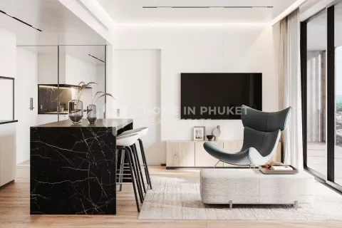 Condo à Rawai, Thaïlande, 2 chambres  № 131451 - photo 2