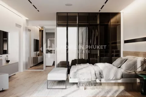 Condo à Rawai, Thaïlande, 2 chambres  № 131451 - photo 3