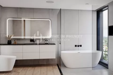 Condo à Rawai, Thaïlande, 2 chambres  № 131451 - photo 4