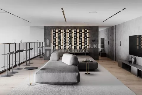 Кондоминиум с 1 спальней в Раваи, Таиланд № 131454 - фото 2