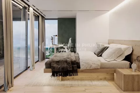 Кондоминиум с 1 спальней в Раваи, Таиланд № 131454 - фото 4