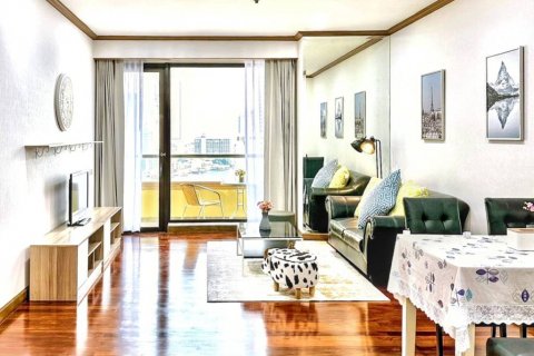 Condo in Khlong San, Bangkok, Thailand, 1 bedroom  № 119476 - photo 2