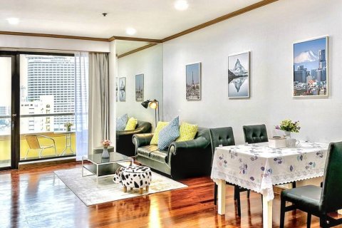 Condo in Khlong San, Bangkok, Thailand, 1 bedroom  № 119476 - photo 3