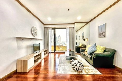 Condo in Khlong San, Bangkok, Thailand, 1 bedroom  № 119476 - photo 1