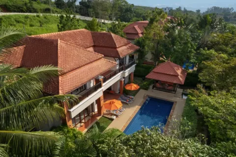 Villa à Phuket, Thaïlande 4 chambres № 119484 - photo 21