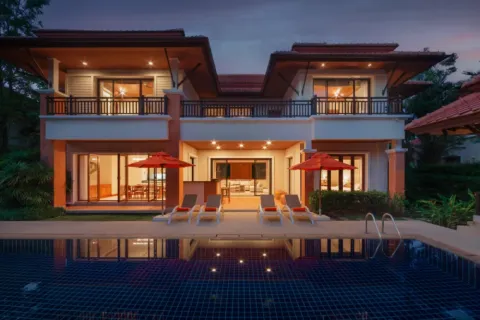 Villa à Phuket, Thaïlande 4 chambres № 119484 - photo 24