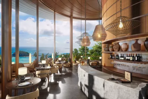 Villa in Phuket, Thailand 4 bedrooms № 119487 - photo 8