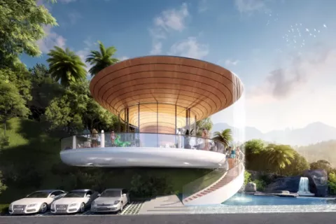 Villa in Phuket, Thailand 4 bedrooms № 119487 - photo 6
