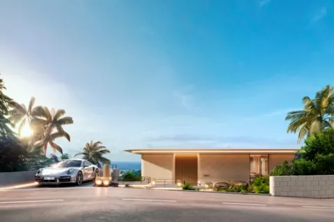 Villa in Phuket, Thailand 4 bedrooms № 119487 - photo 4